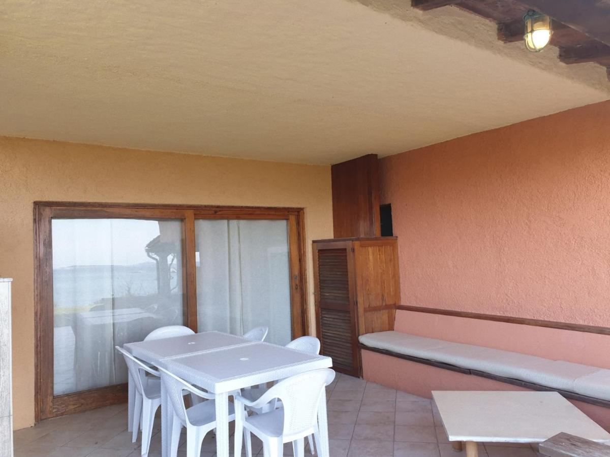 Appartamenti Marineledda Golfo Di Marinella Golfo Aranci Exteriör bild