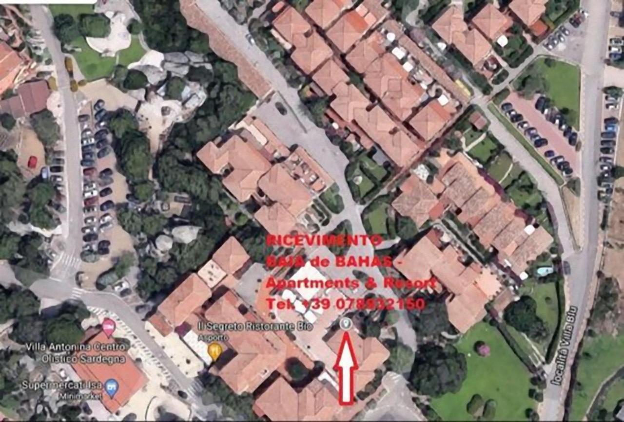 Appartamenti Marineledda Golfo Di Marinella Golfo Aranci Exteriör bild