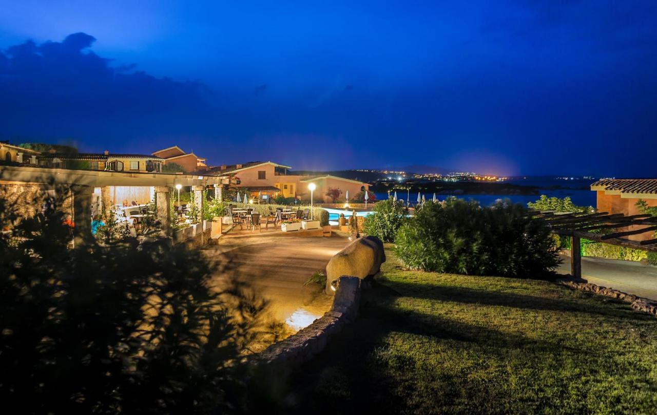 Appartamenti Marineledda Golfo Di Marinella Golfo Aranci Exteriör bild