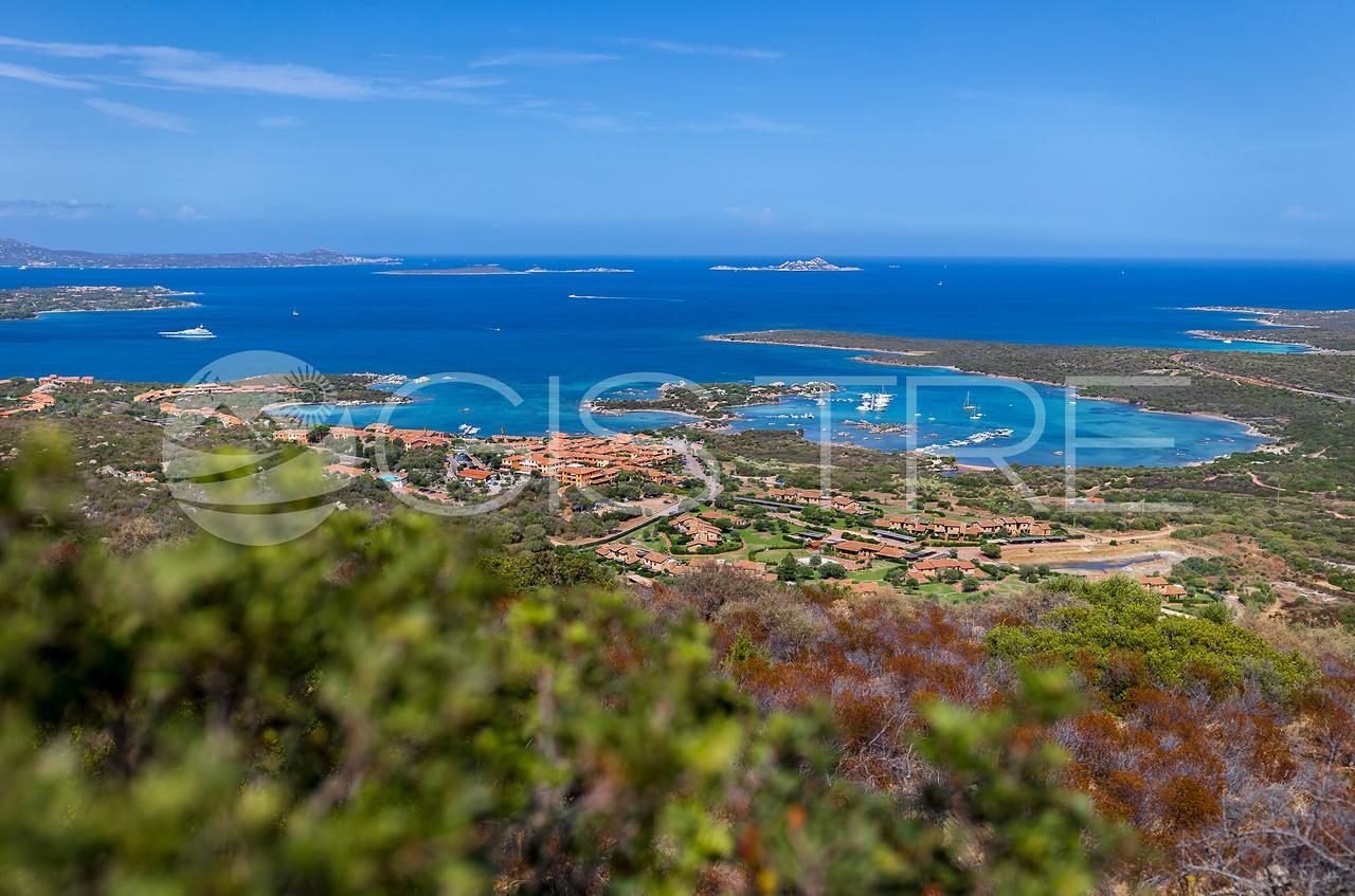 Appartamenti Marineledda Golfo Di Marinella Golfo Aranci Exteriör bild