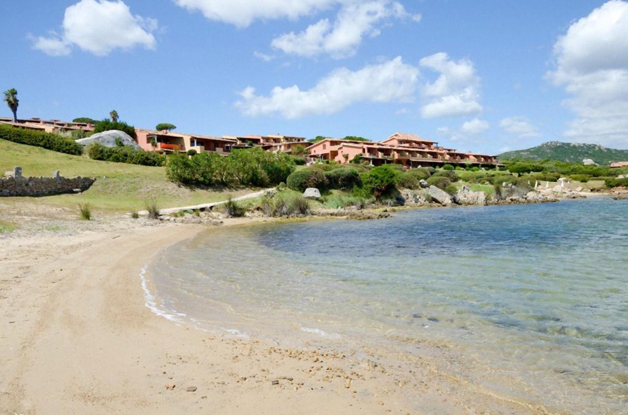 Appartamenti Marineledda Golfo Di Marinella Golfo Aranci Exteriör bild
