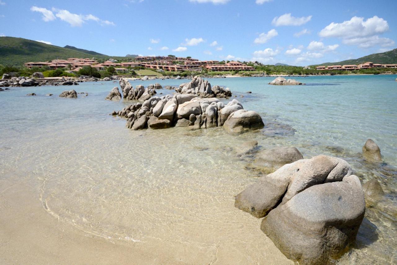 Appartamenti Marineledda Golfo Di Marinella Golfo Aranci Exteriör bild