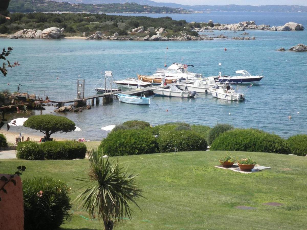 Appartamenti Marineledda Golfo Di Marinella Golfo Aranci Exteriör bild