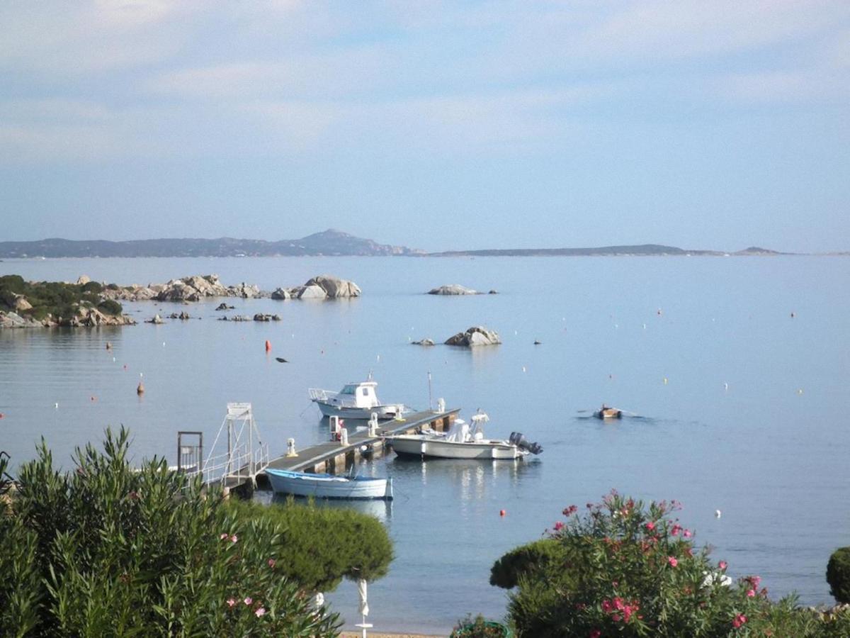 Appartamenti Marineledda Golfo Di Marinella Golfo Aranci Exteriör bild