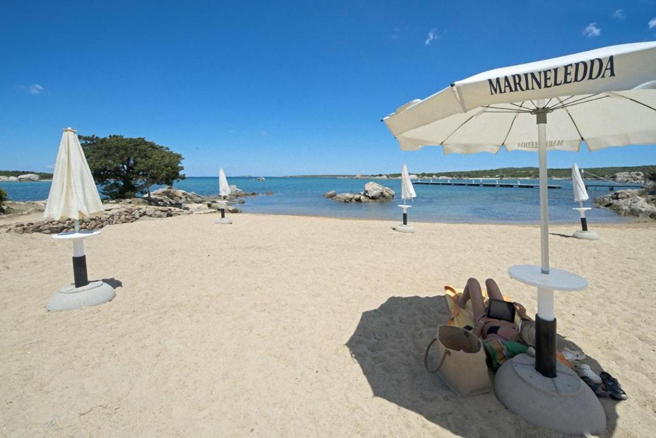 Appartamenti Marineledda Golfo Di Marinella Golfo Aranci Exteriör bild